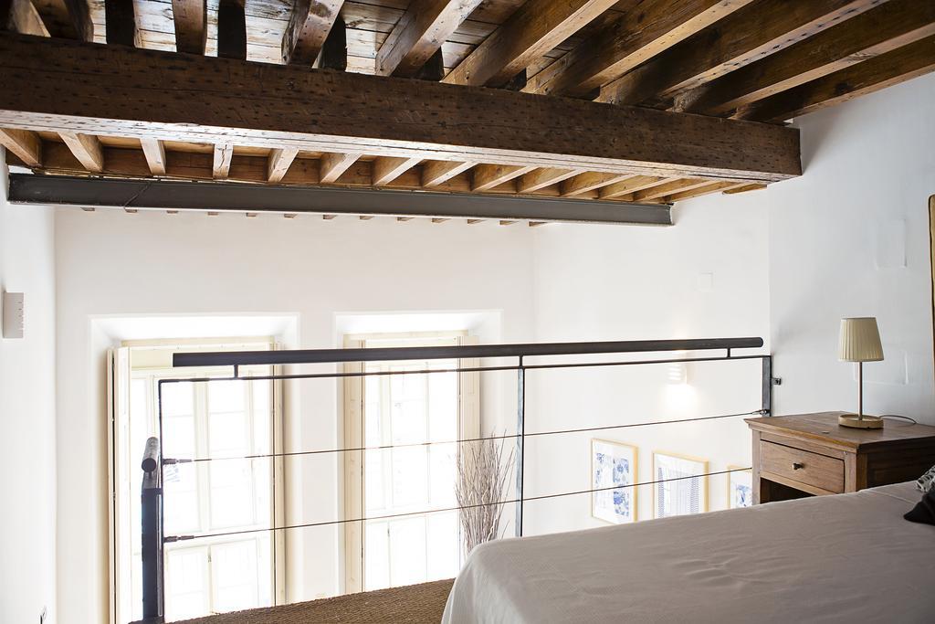 Suncity Loft Especeria 1 Malaga Exterior photo