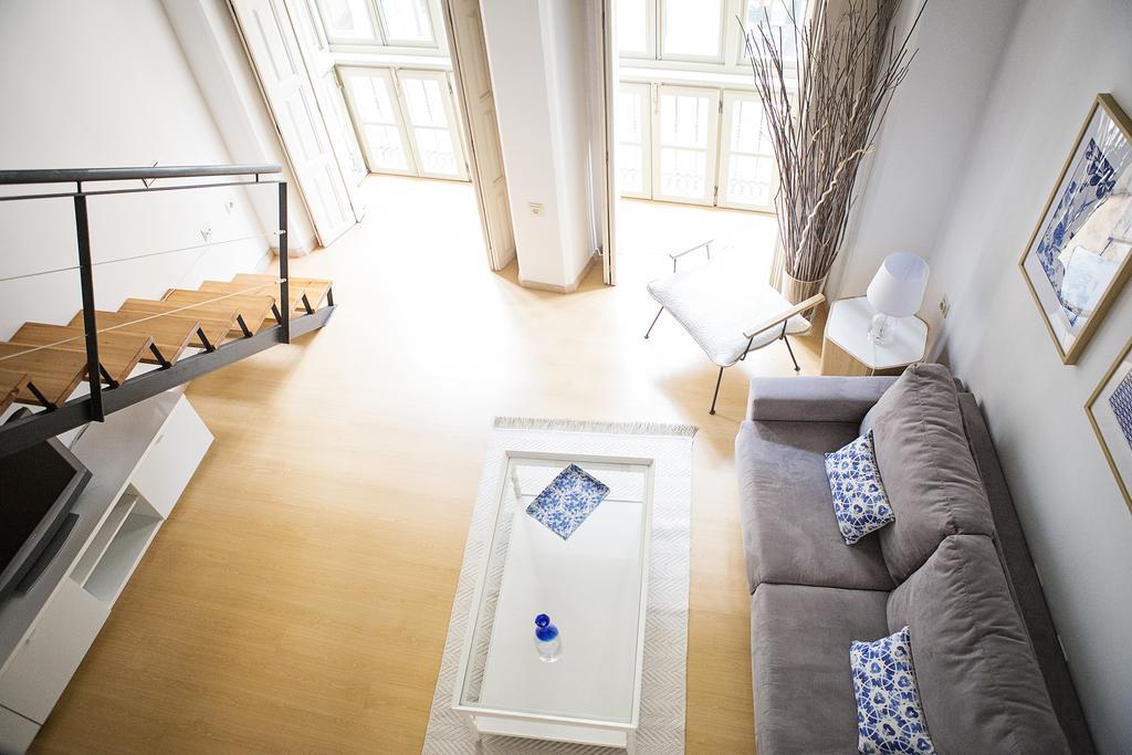 Suncity Loft Especeria 1 Malaga Exterior photo