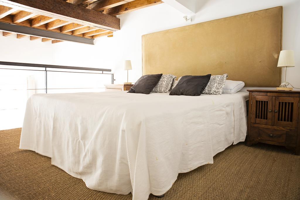 Suncity Loft Especeria 1 Malaga Exterior photo